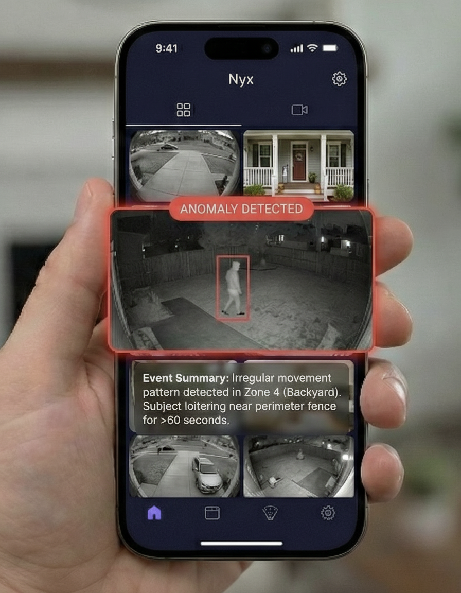 astraa-ai — AI Vision Security for Real-World Safety