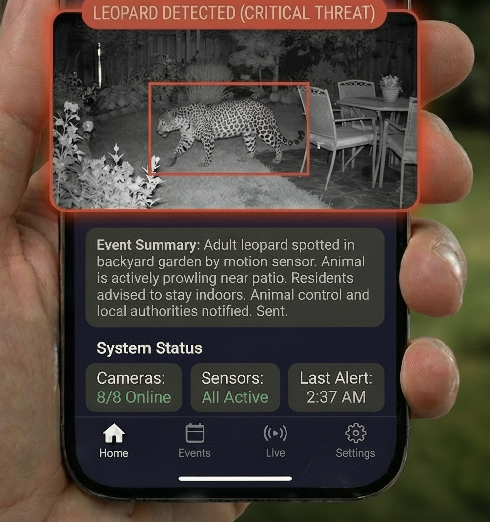 ASTRAA - Advanced AI Vision Technology